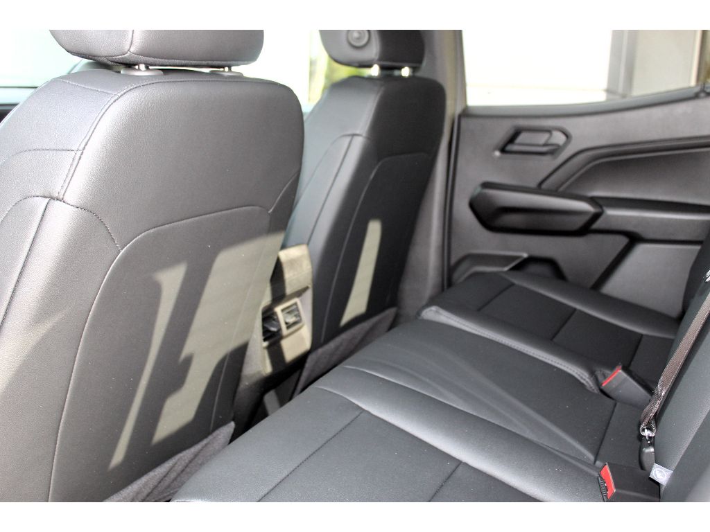 2026 Chevrolet Colorado Work Truck - Photo 16