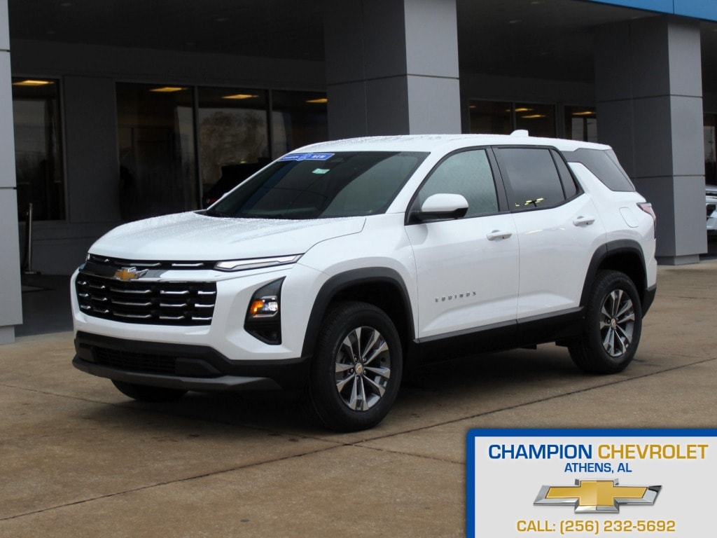 2026 Chevrolet Equinox SUV 