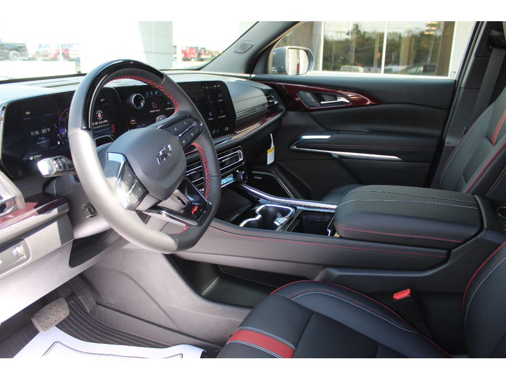 2027 Chevrolet Traverse RS - Photo 9