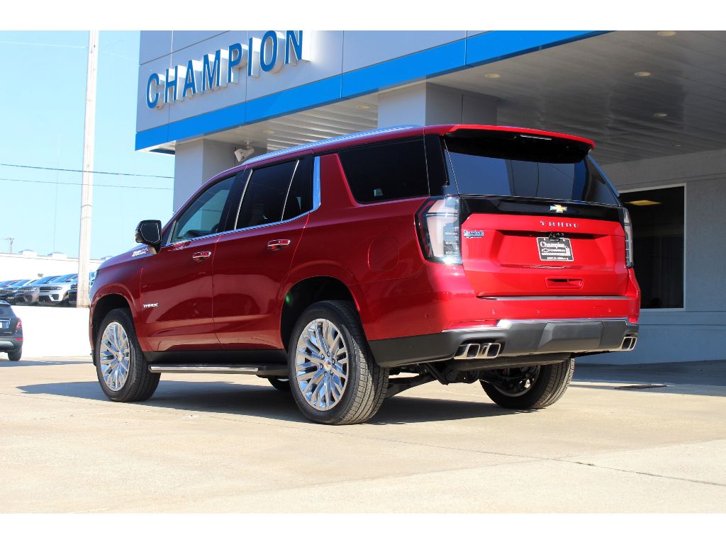 2026 Chevrolet Tahoe High Country - Photo 7