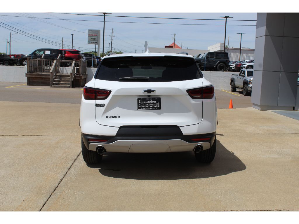 2026 Chevrolet Blazer 3LT - Photo 6