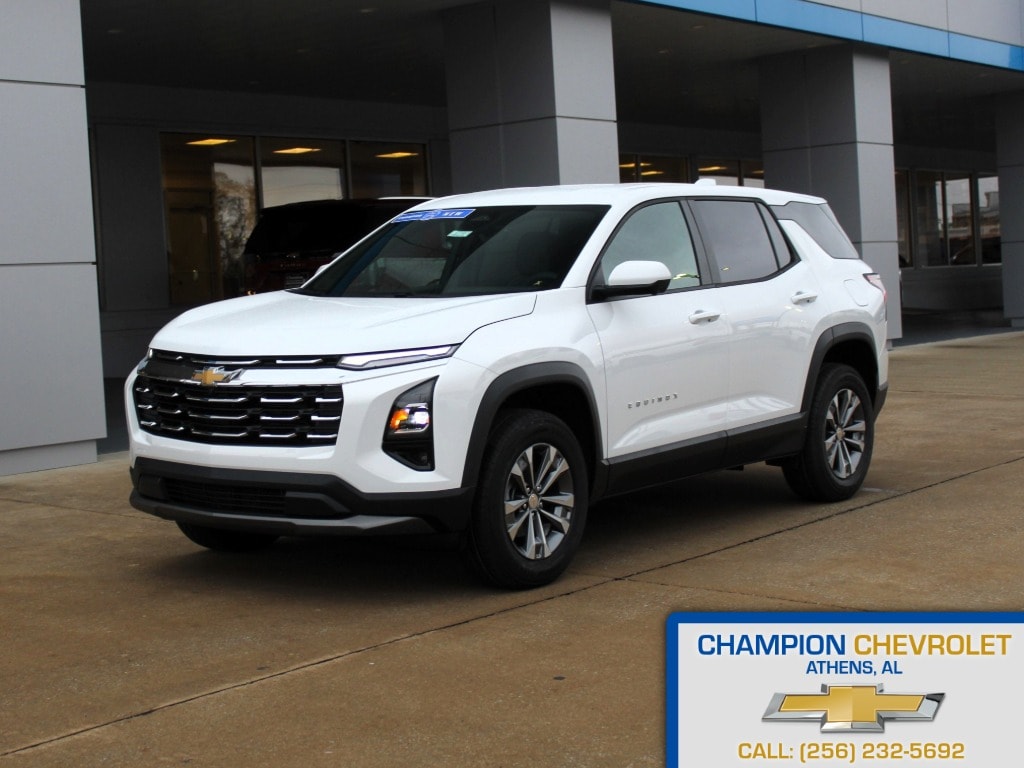 2026 Chevrolet Equinox SUV 