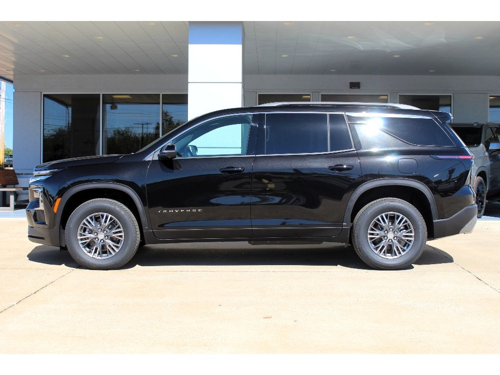 New 2026 Chevrolet Traverse LT SUV