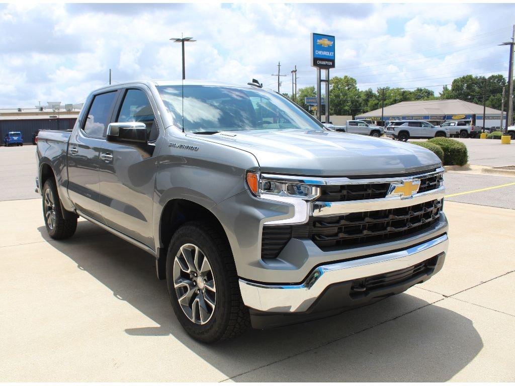 New 2026 Chevrolet Silverado 1500 LT Truck