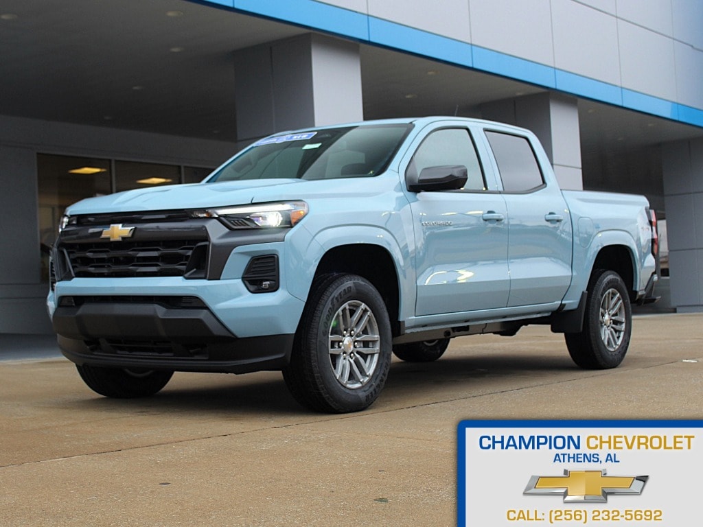 2026 Chevrolet Colorado Truck 