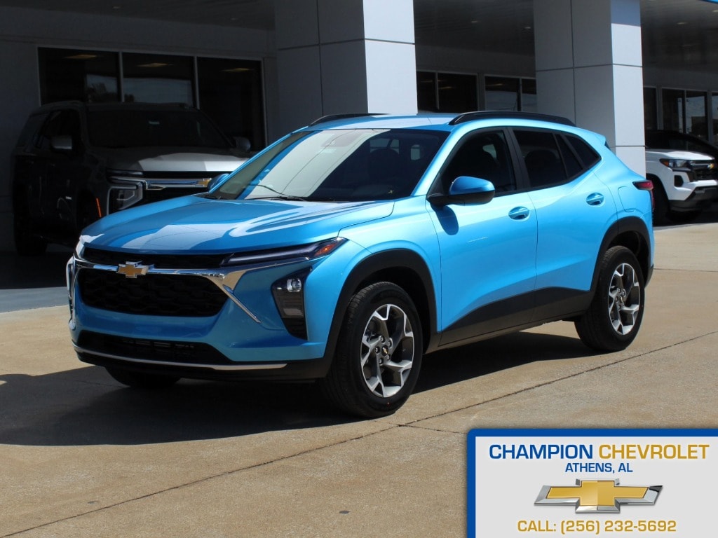 2026 Chevrolet Trax SUV 