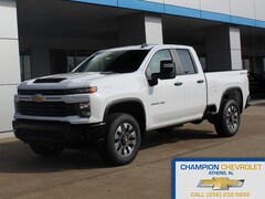 2026 Chevrolet Silverado 2500 HD Custom Truck