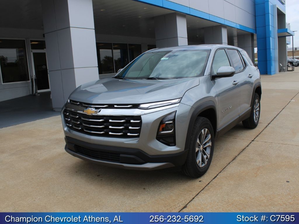 New 2027 Chevrolet Equinox LT SUV