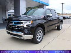 2026 Chevrolet Silverado 1500 LTZ Truck