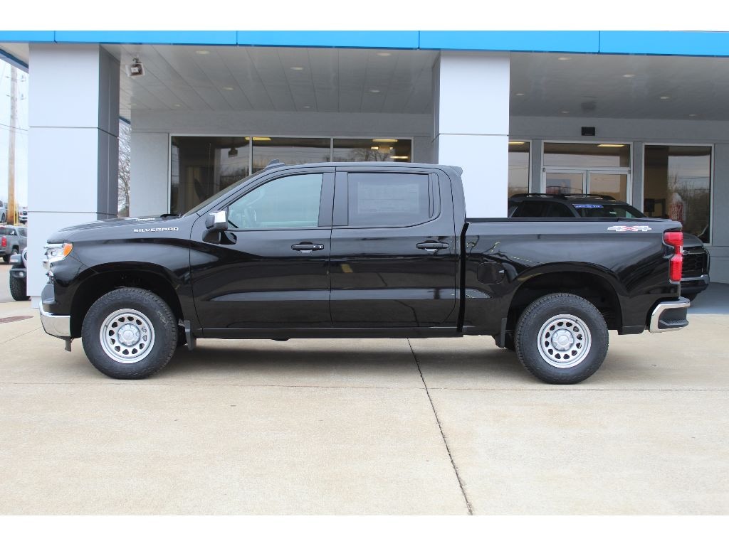 New 2026 Chevrolet Silverado 1500 LT Truck