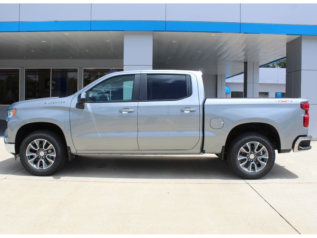 New 2026 Chevrolet Silverado 1500 LT Truck