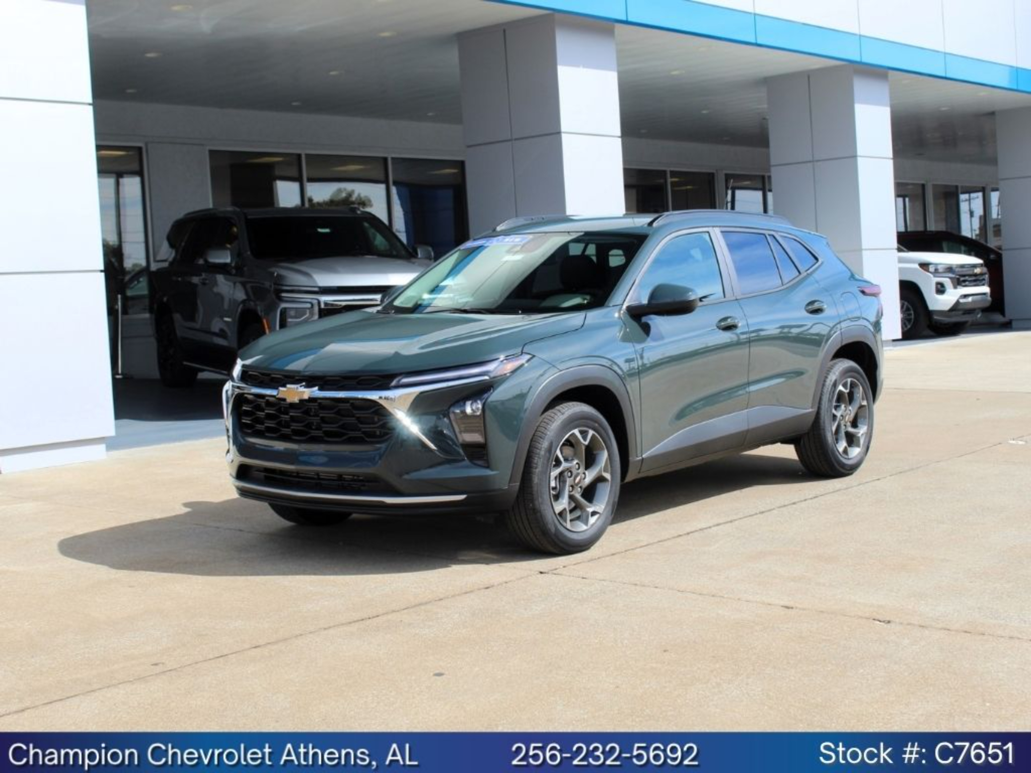 2026 Chevrolet Trax LT SUV