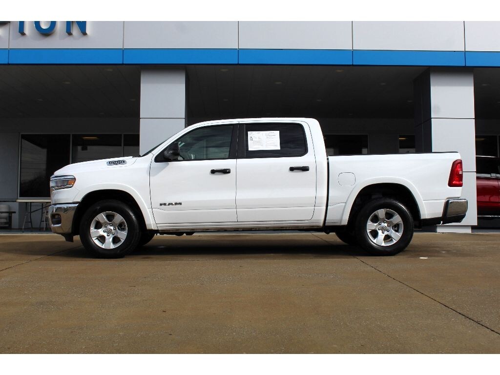 Used 2025 Ram 1500 Big Horn Truck Crew Cab