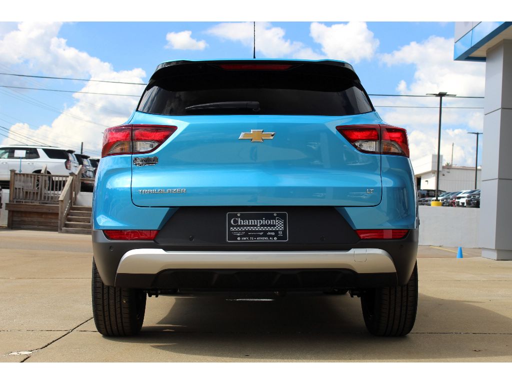 2026 Chevrolet Trailblazer LT - Photo 6