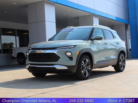 2026 Chevrolet Trailblazer LT SUV