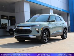 2026 Chevrolet Trailblazer LT SUV