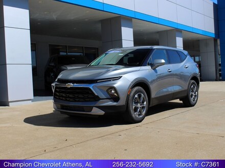 2025 Chevrolet Blazer 2LT SUV
