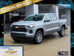 2026 Chevrolet Colorado LT Truck