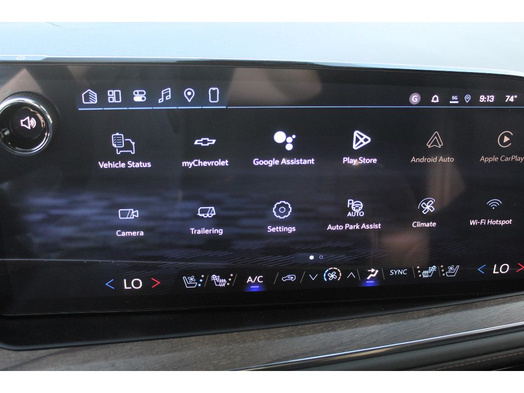 2026 Chevrolet Tahoe High Country - Photo 19