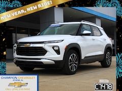 2026 Chevrolet Trailblazer LT SUV