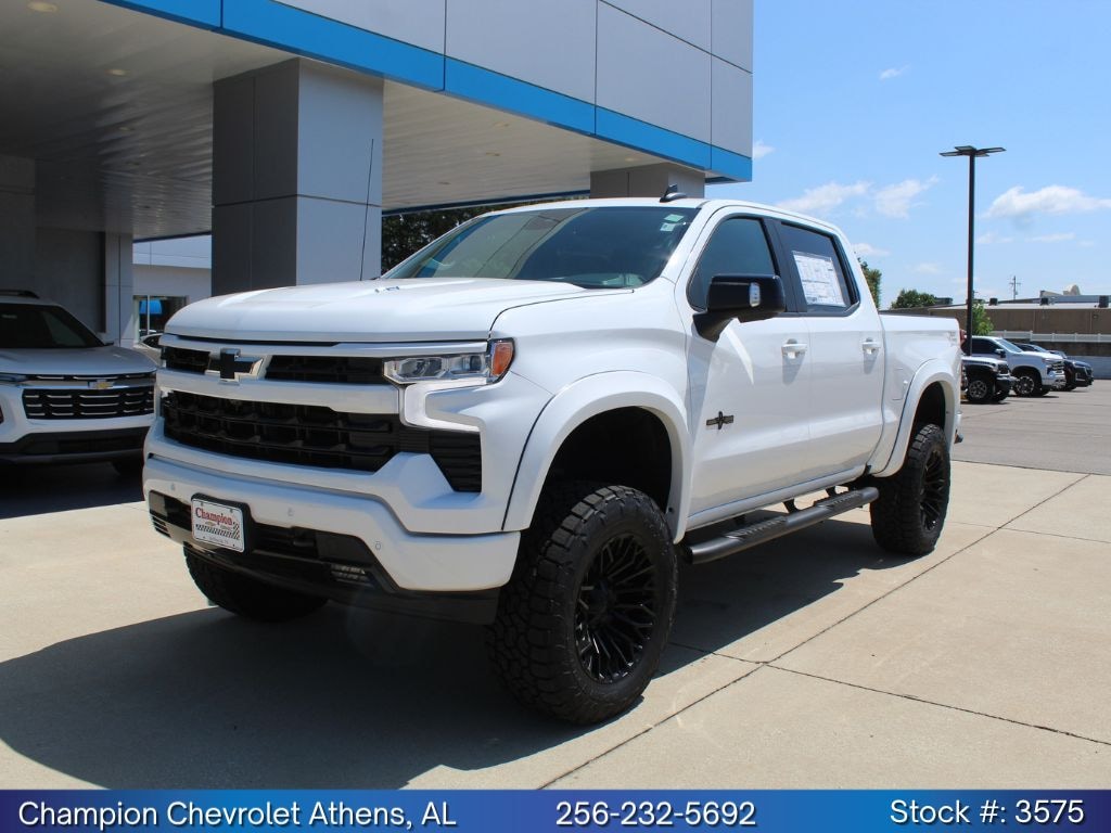 2026 Chevrolet Silverado 1500 Truck 