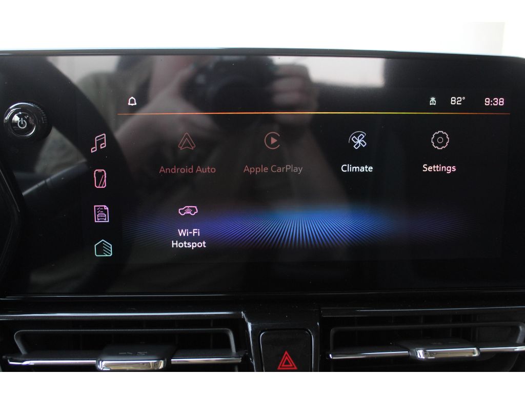 2026 Chevrolet Trailblazer LT, interior photo 10 of 16, Champion Chevrolet in Athens, AL