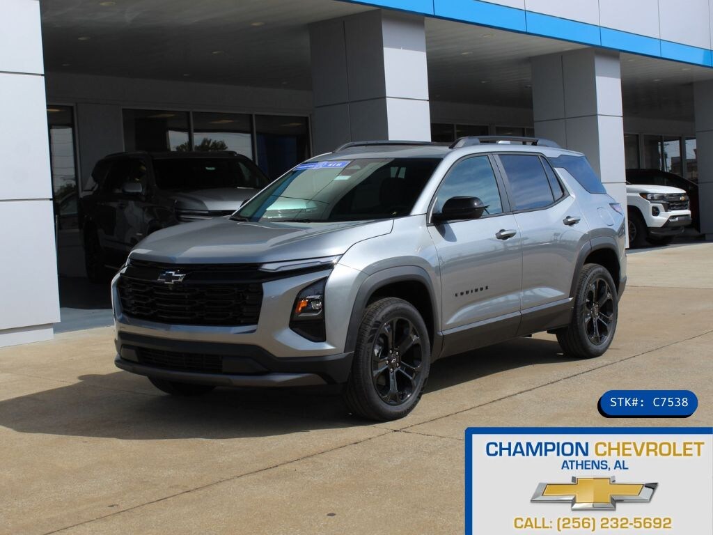 2026 Chevrolet Equinox SUV 