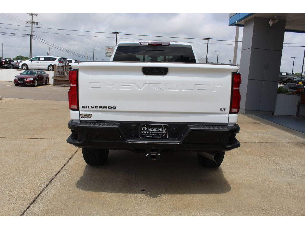 2026 Chevrolet Silverado 2500 HD LT - Photo 6
