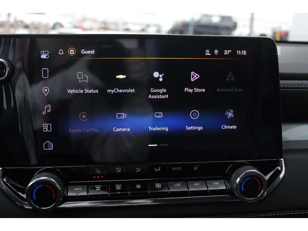 2026 Chevrolet Colorado LT - Photo 10