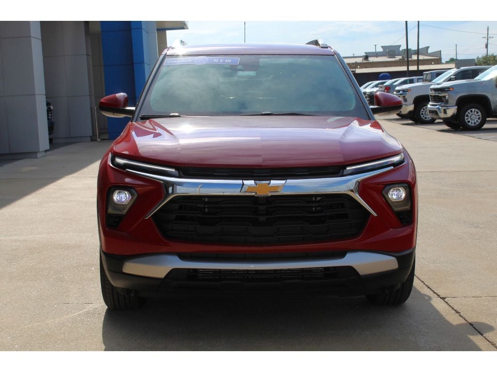 New 2026 Chevrolet Trailblazer LT SUV