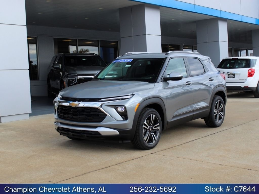 2026 Chevrolet Trailblazer SUV 