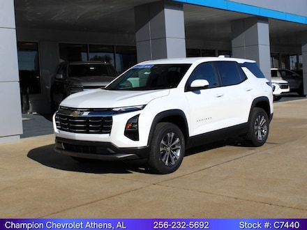 2026 Chevrolet Equinox LT SUV