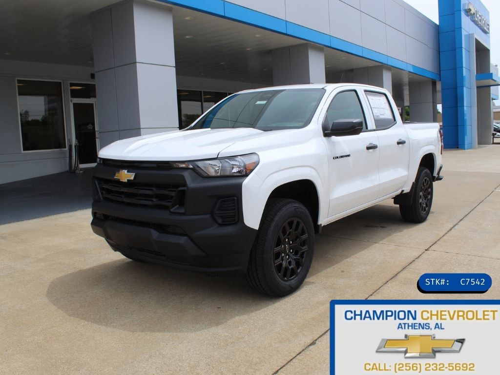 2026 Chevrolet Colorado Truck 