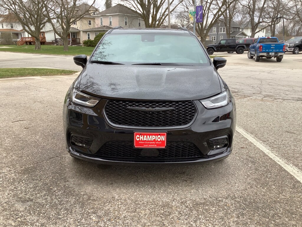 New 2024 Chrysler Pacifica Touring L For Sale Rockwell City IA