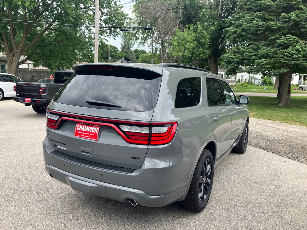 New 2024 Dodge Durango GT For Sale Rockwell City IA