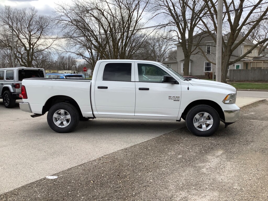 New 2024 Ram 1500 Classic Tradesman For Sale Rockwell City IA