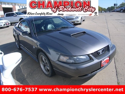 Used 2004 Ford Mustang Gt Premium For Sale Rockwell City Ia
