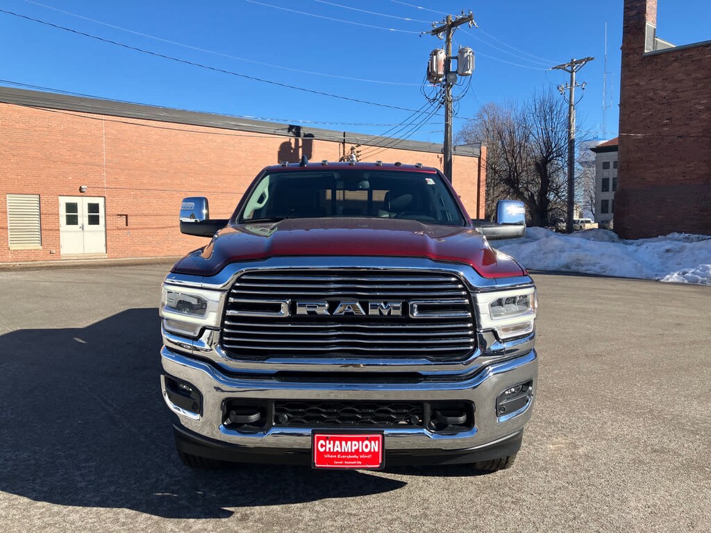 New 2024 Ram 2500 Laramie For Sale Rockwell City IA