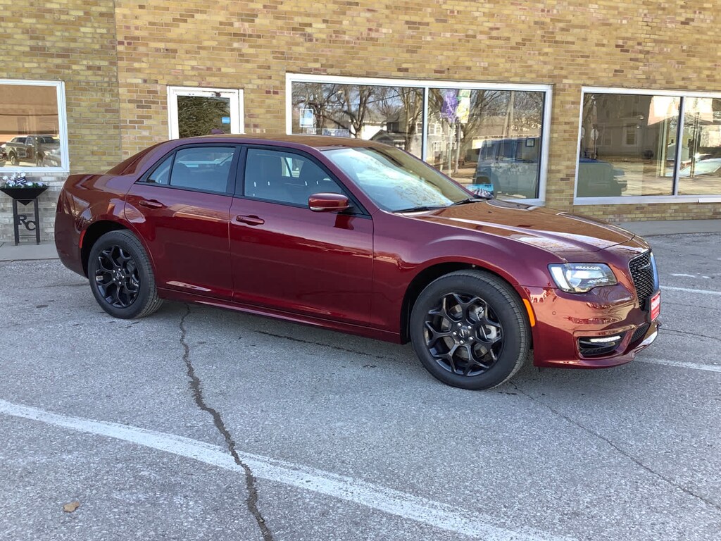New 2023 Chrysler 300 Touring L For Sale Rockwell City IA