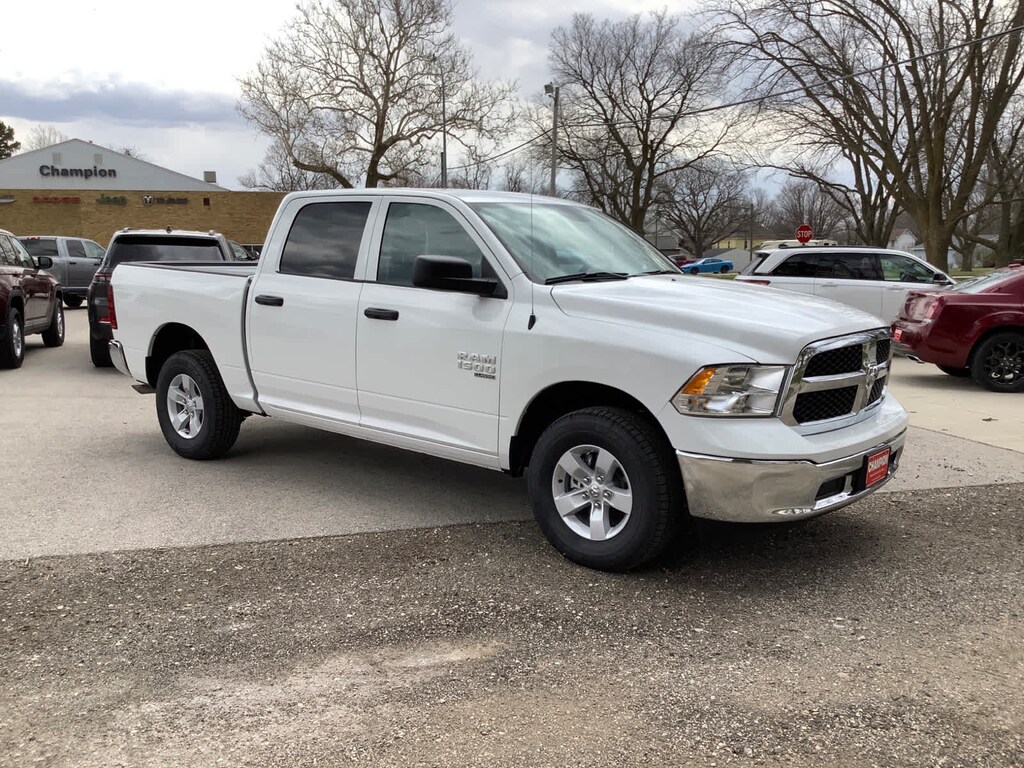 New 2024 Ram 1500 Classic Tradesman For Sale Rockwell City IA