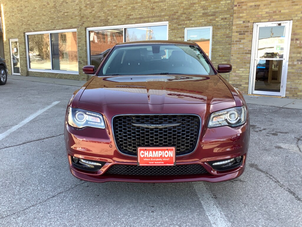 New 2023 Chrysler 300 Touring L For Sale Rockwell City IA