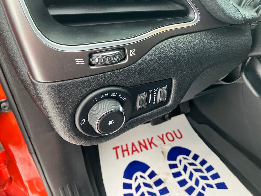 Used 2021 Jeep Cherokee Latitude Lux For Sale Rockwell City IA