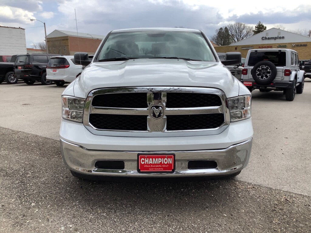New 2024 Ram 1500 Classic Tradesman For Sale Rockwell City IA