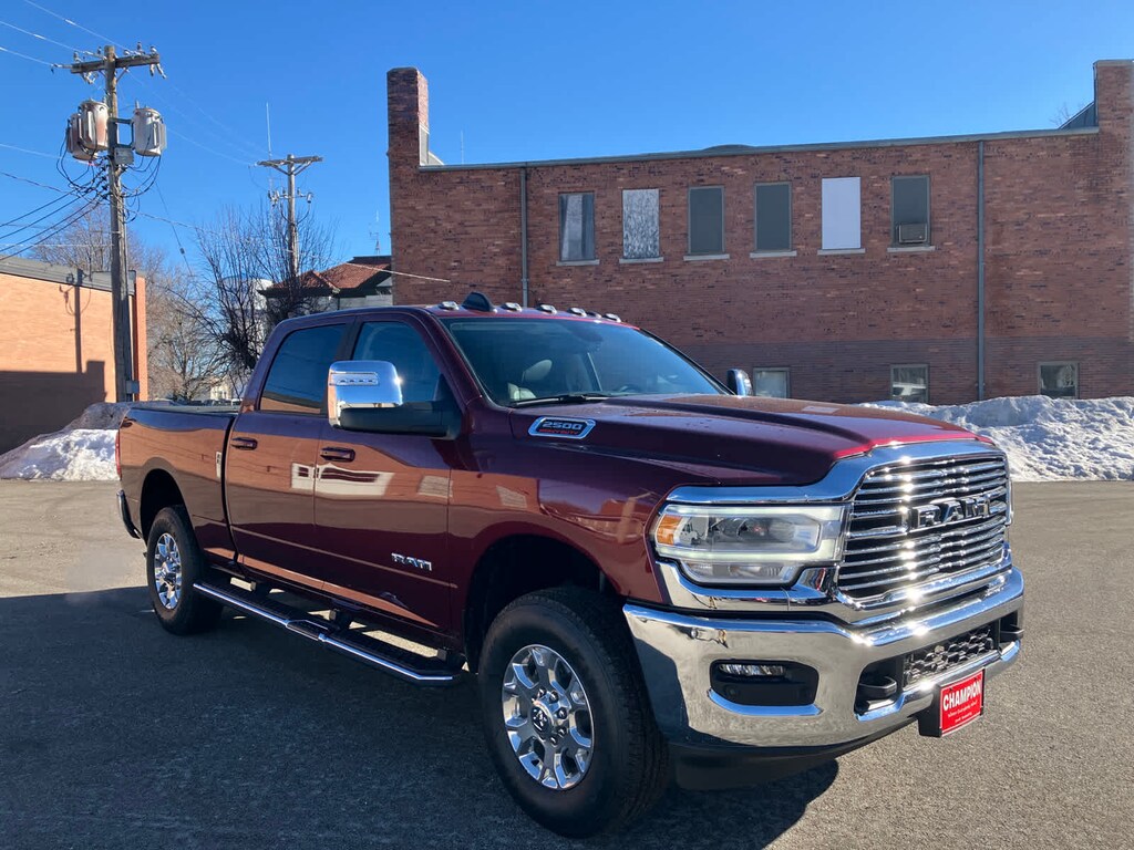 New 2024 Ram 2500 Laramie For Sale Rockwell City IA