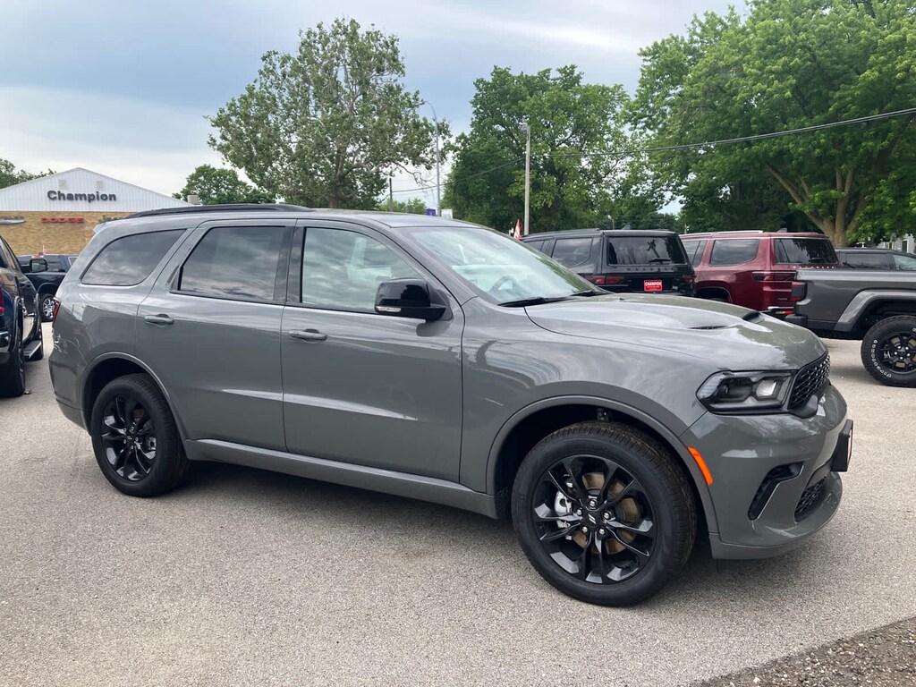 New 2024 Dodge Durango GT For Sale Rockwell City IA