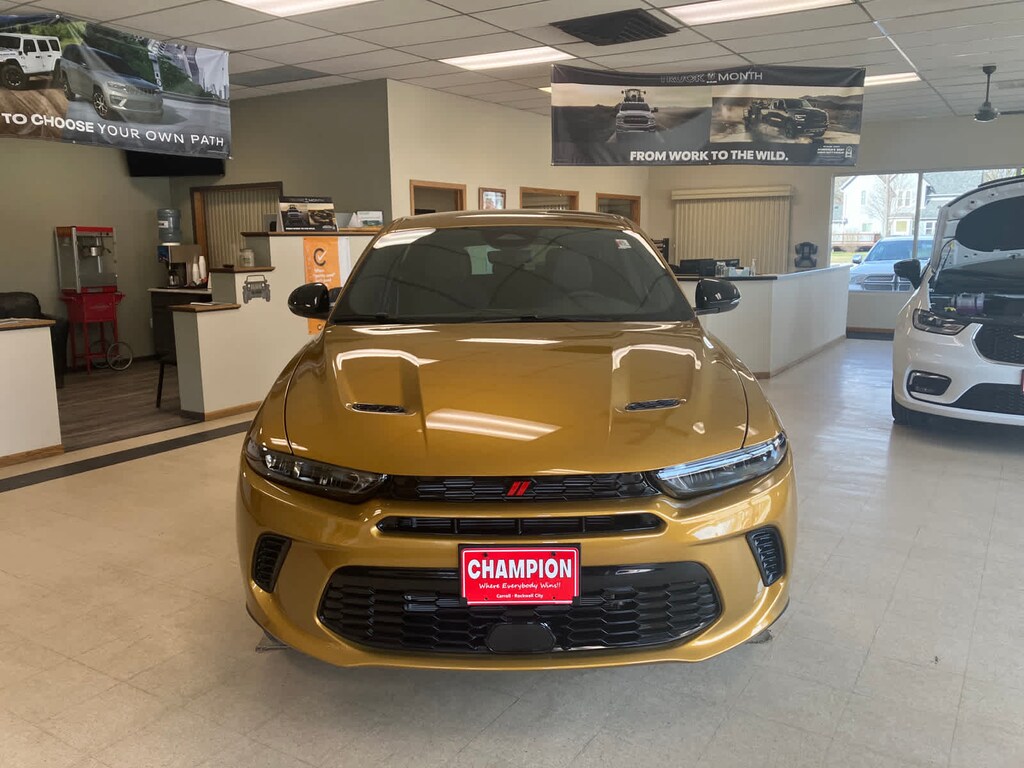 New 2024 Dodge GT For Sale Rockwell City IA