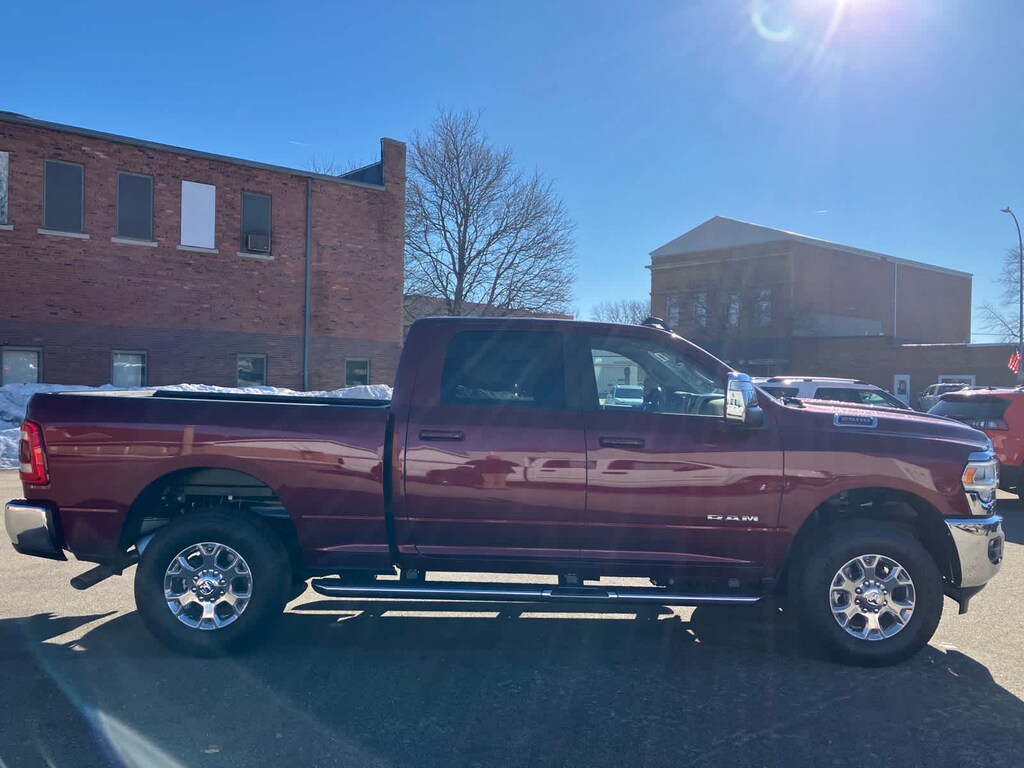 New 2024 Ram 2500 Laramie For Sale Rockwell City IA