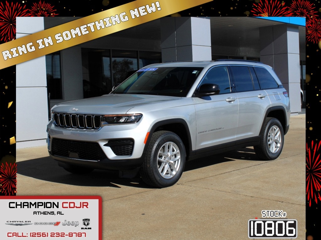 2025 Jeep Grand Cherokee Laredo's photo