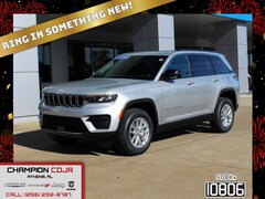 2025 Jeep Grand Cherokee Laredo X Sport Utility