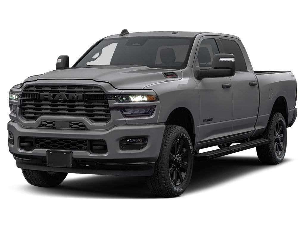 New 2026 Ram 2500 Big Horn Pickup